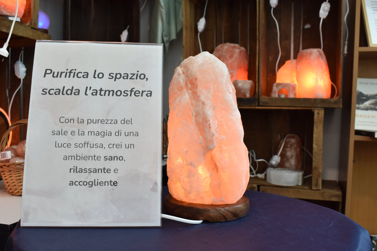 Sale - Per l'Ambiente