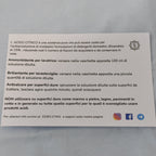 Acido citrico