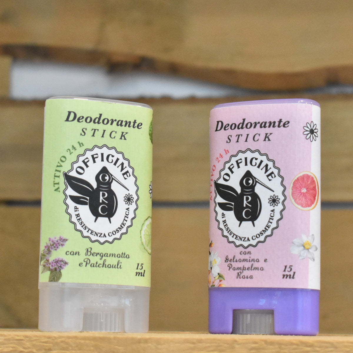 Deodoranti