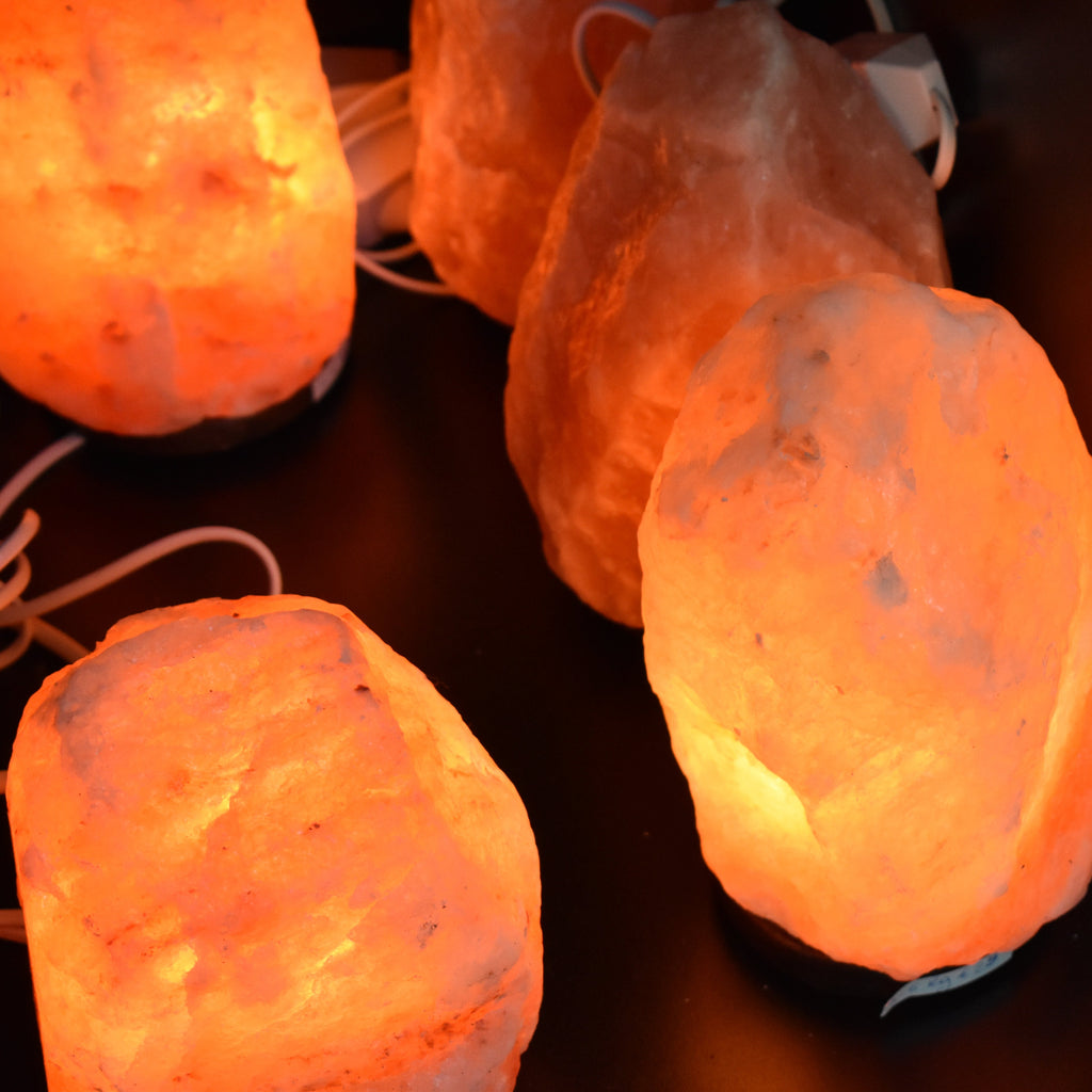 Lampade di sale