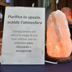 Lampade di sale