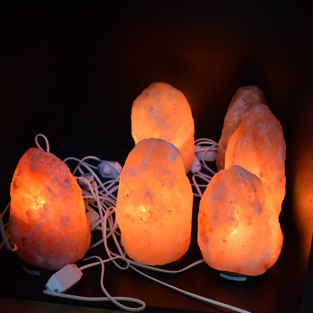 Lampade di sale