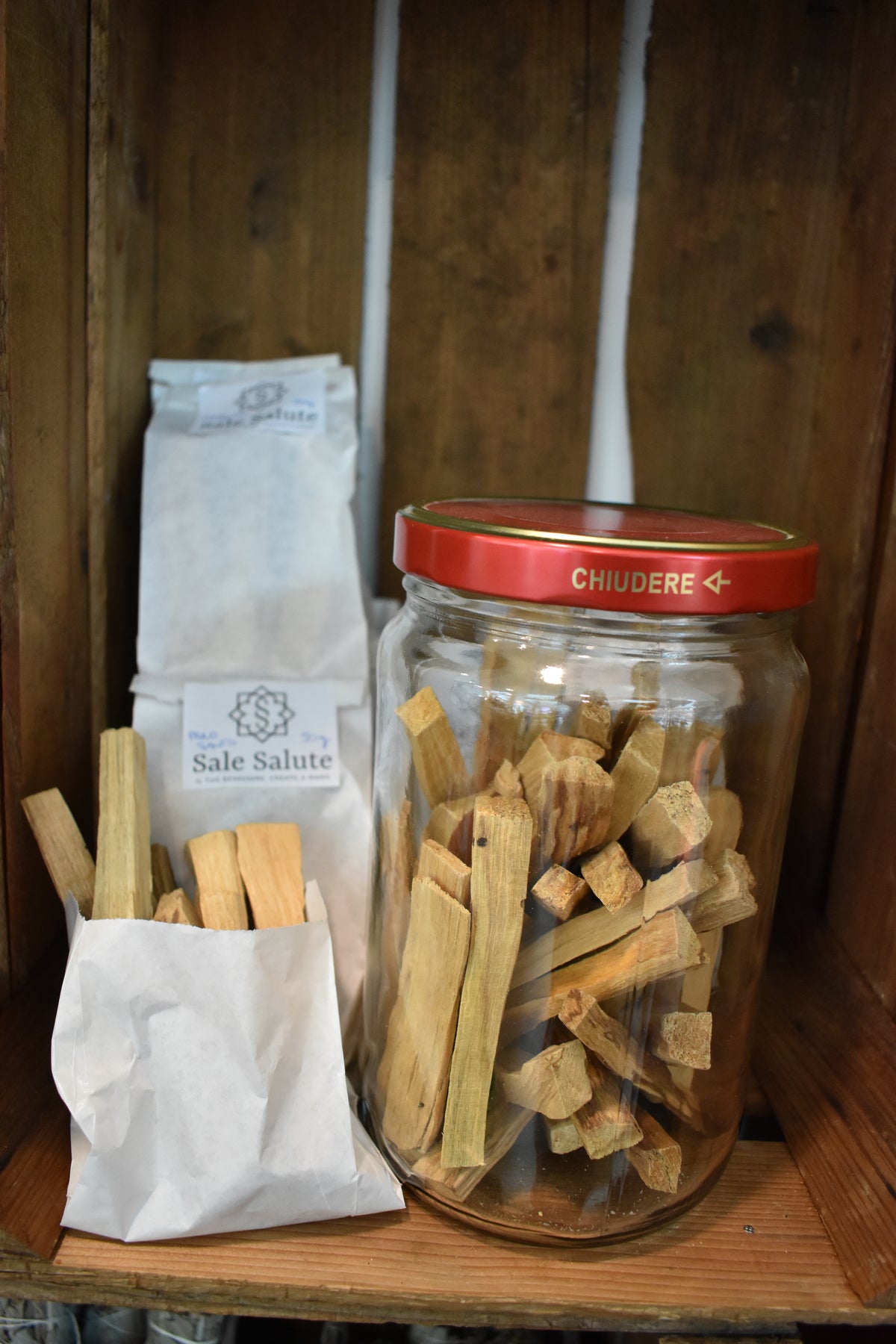 Palo Santo