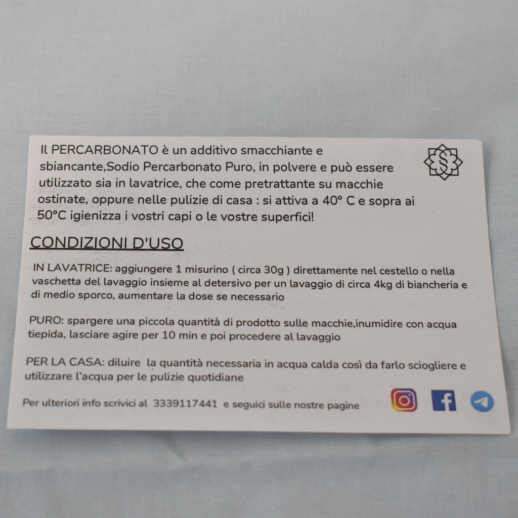 Percarbonato